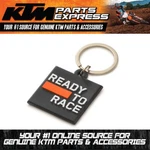 Brand New Black Ktm Logo Rubber Keyholder Keychain 100% 3PW210066900. Fixed Price $16.99.