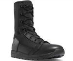 Bestseller Danner Men's 8" Tachyon Boots Lace-up Black Hot Polishable Toe. Fixed Price $99.99.