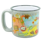 Camp Casual Cc 004TMG The Mug Travel Map 15 Oz. Fixed Price $23.15.
