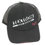 Black Textron Cap. Fixed Price $33.11.