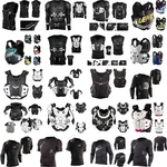 Leatt Mega Chest Armor Protector Jacket Mx Enduro Motocros. Fixed Price $266.78.