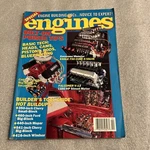 Engines Magazine Petersen 1991 Inc. 350 Chevy 460 Ford 440 Mopar 541 F5C. Fixed Price $14.42.