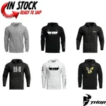 New! 2025 Thor Hoodie Motocross Offroad - Pick Size & Color. Fixed Price $64.95.
