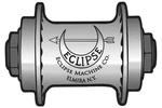 Eclipse Hub Patch Set Fits Harley Davidson V-twin 48-1805. Fixed Price $14.19.