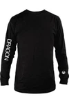 New Dragon Alliance Trademark Coin Long Sleeve Tee Staple Line. Fixed Price $37.95.
