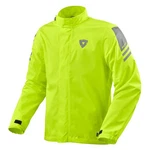 Rev'it! Men's Cyclone H2O Neon Yellow Rain Jacket (FRC023-0410). Fixed Price $77.99.