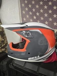 Bell MX-9 Adventure Mips Helmet Size Men's 2X. Fixed Price $125.00.