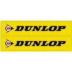 Factory Effex Fx Swingarm Sticker Dunlop Yellow 02-7065. Fixed Price $9.99.