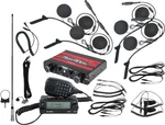 Navatlas NI2RIH4 Intercom/radio And In-helmet Headset Kit 4-SEAT Black. Fixed Price $1250.10.