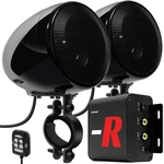 Gohawk TN4-R Amplifier 4" Full Range Waterproof Bluetooth Motorcycle S. Fixed Price $84.39.