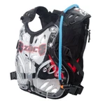 Zac Speed Exotec Roost Deflector With Recon Pack X-large/xx-large Black/red. Fixed Price $297.54.