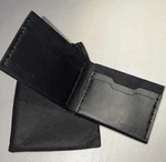 Dainese Settantadue Card Holder Wallet Black New. Fixed Price $54.99.