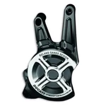 Ducati Performance Xdiavel Billet Aluminum Front Sprocket Cover 97380501A. Fixed Price $229.95.