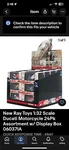 New Ray Toys 1:32 Scale Ducati 24 Piece Assortment W/ Display Box - 06037IA. Fixed Price $99.99.