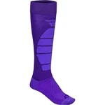 Fly Racing Snow Performance Coolmax Socks Purple Small/medium 350-0578S. Fixed Price $33.76.