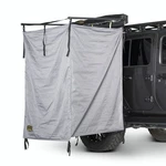 Smittybilt 2899 Universal Fit Tactical Gray Overland Shower/privacy Awning. Fixed Price $94.22.