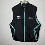 Jaguar Racing Gilet Panasonic Formula Team Vest Men Xxxl Black Full Zip. Fixed Price $38.49.