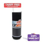 TI22 TIP9050, Speaker Tumbler 20OZ Stainless Steel Black Performance Racing Part. Fixed Price $79.35.