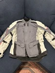 Seasoned Fieldsheer Adventure Tour 2.0 Men's Riding Jacket. Fixed Price $125.00.