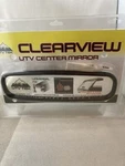 Atv-tek Utvmirctr Clearview Center-mount Rearview Mirror. Fixed Price $39.99.