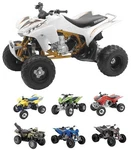 Newray 1:12 Scale Die-cast Toy ATV/QUAD/4-WHEELER. Fixed Price $34.50.