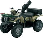 New Ray Toys 42903A 1:12 Scale Suzuki Vinson Auto 500 4X4 Camo. Fixed Price $42.26.