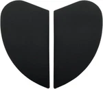Icon Side Plate Kit For Airmada Helmets Rubatone Black. Fixed Price $25.00.