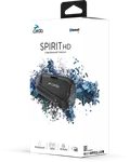 Cardo Spirit Hd Bluetooth Headset Single SPRT0002. Fixed Price $179.95.