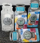 Yankee Candle Smart Scent Vent Clip Car Air Freshener- Bahama Breeze Pack Of 4. Fixed Price $19.99.