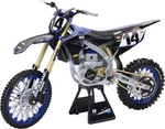 New Ray Toys 1:6 Scale Motorcycle For Yamaha Factory Team Dylan Ferandis #14. Fixed Price $66.61.