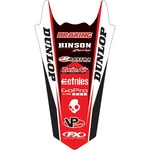 Factory Effex Rear Fender Decal - Honda. Fixed Price $17.41.