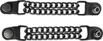 Highway 21 489-9987 Vest Extender 2/PK Nickel. Fixed Price $24.96.