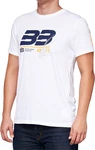 100% Fits BB33 Signature T-shirt White Medium BB-32140-000-11. Fixed Price $8.64.