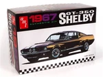 1967 Shelby GT-350 Mustang Model Kit Amt 1:20 Scale * We Ship Free To The Usa. Fixed Price $39.00.