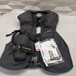 Mugen Hit-air SV3 Black Airbag Vest S-m. Fixed Price $500.00.