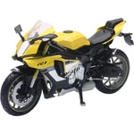 New-ray Toys Replica 1:12 Super Sport Bike 2016 Yamaha YZF-R1 Yellow 57803B. Fixed Price $25.01.