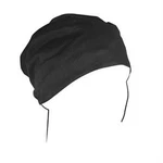 Zan Cotton Headwrap - Black HBHH114. Fixed Price $12.63.