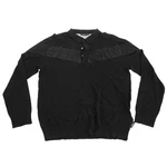 Mercedes Amg Men's Black Polo Long Sleeve Large. Fixed Price $119.73.