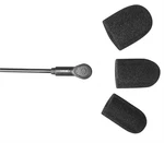 J&m Microphone Wind Socks MS-74LSX Kit For Aeromike Iii. Fixed Price $23.73.