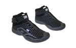 Omp Racing, Inc. Pit Crew Shoes Sfi Black Size 11.5- IC0-0832-A01-071-11.5. Fixed Price $187.55.