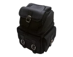 Saddlemen Motorcycles Sissy Bar Bag BR3400D New Oem. Fixed Price $57.57.