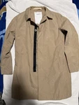 Norse Projects Thor Rain Cotton Jacket Women Small N55-0188. Fixed Price $30.00.