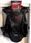 Icon Stryker Vest Field Armor Series Adjustable Ce Impact Protecter Sz 2XL-3XL. Fixed Price $116.96.