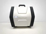 12-15 Triumph Tiger Explorer Right Saddlebag Luggage Case. Fixed Price $430.14.