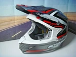 Motorcycle Helmet Sm Scorpion Exo Shane Rossi Design VX-R70 Full Face 70-6113 Hb. Fixed Price $242.99.