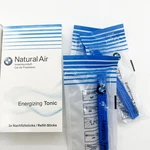 3X Car Natural Air Refill Kit Freshener Stick Refreshing Energizing Toni For Bmw. Fixed Price $12.35.
