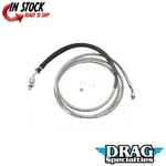 Drag Specialties 0661-0003 Stainless Steel Hydraulic Clutch Line. Fixed Price $77.65.
