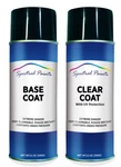 For Mitsubishi AC11028 Dark Silver Met. Spray Paint & Clear Compatible. Fixed Price $52.99.