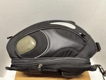 Firstgear Laguna Tank Motorcycle Magnetic Bag 2 Piece 17"LONG, 10"TALL, 9"WIDE. Fixed Price $120.00.