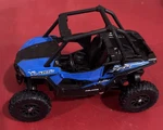 Die Cast Replica Toy Blue Polaris Rzr Xp Turbo - Officially Licensed *g. Fixed Price $15.99.
